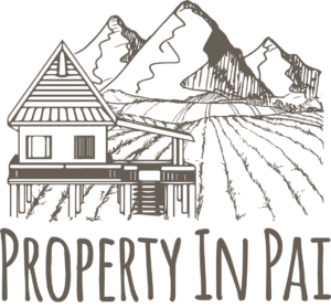 Property in Pai logo